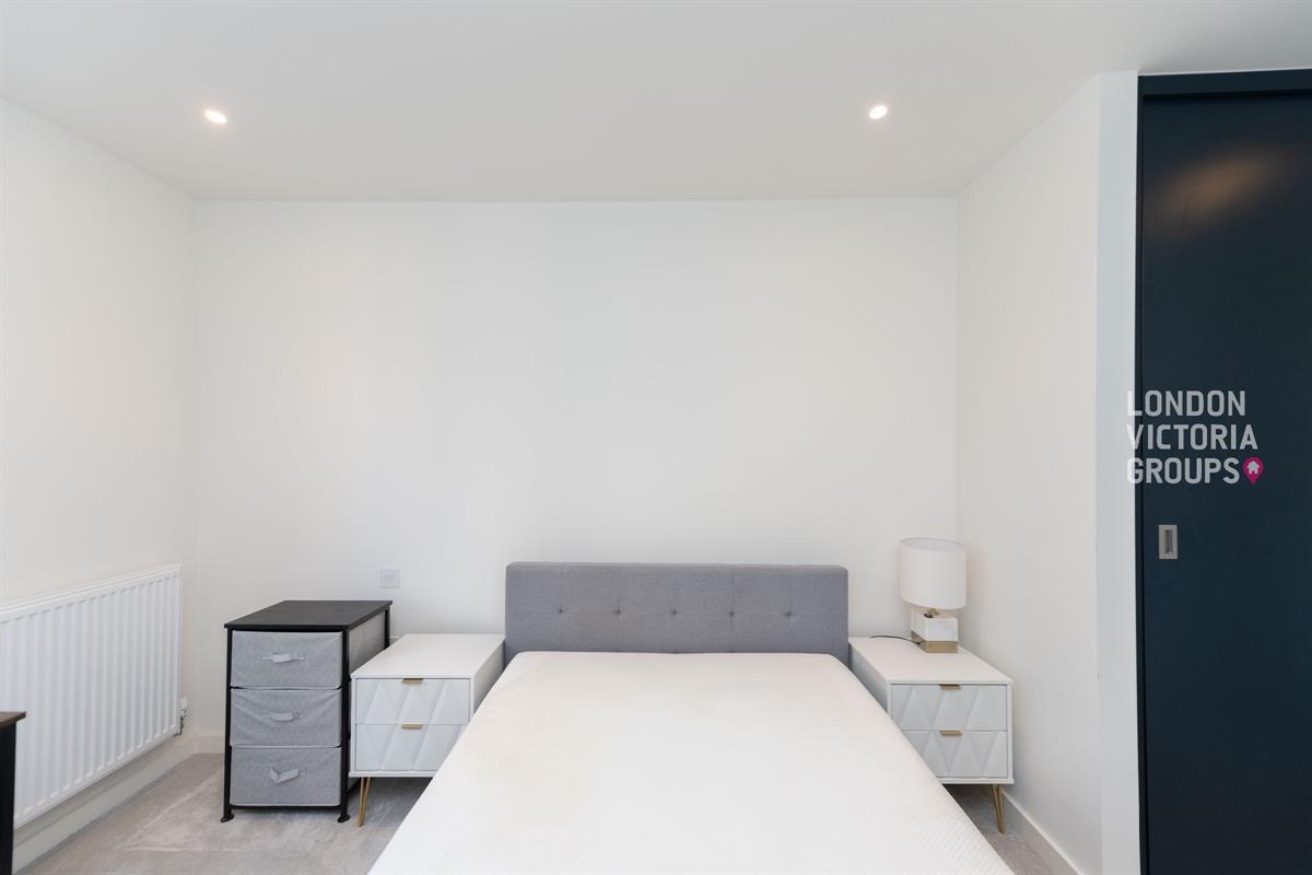 Alington House, 1 Mary Neuner Road, London